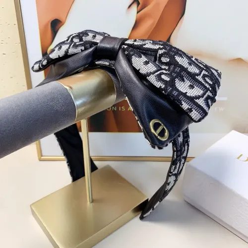 Wholesale Christian Dior Headband For Women #1397969 $25.00 USD, Wholesale Quality Replica Christian Dior Headband