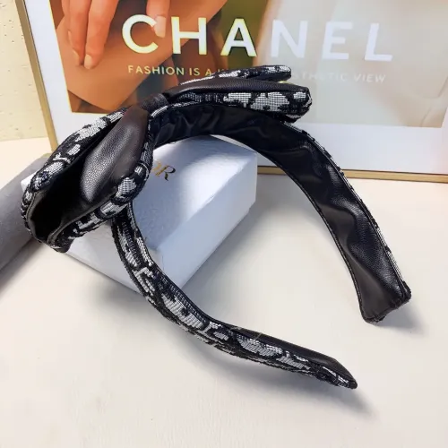 Replica Christian Dior Headband For Women #1397969 $25.00 USD for Wholesale