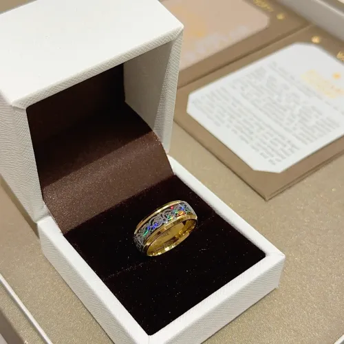 Replica Bvlgari Rings For Unisex #1397973 $39.00 USD for Wholesale