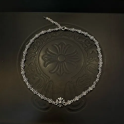 Wholesale Chrome Hearts Necklaces #1397979 $45.00 USD, Wholesale Quality Replica Chrome Hearts Necklaces