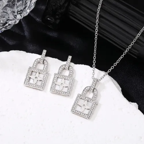 Replica Louis Vuitton LV Jewelry Set For Women #1397982 $40.00 USD for Wholesale