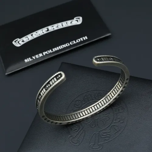 Replica Chrome Hearts Bracelets #1397985 $42.00 USD for Wholesale