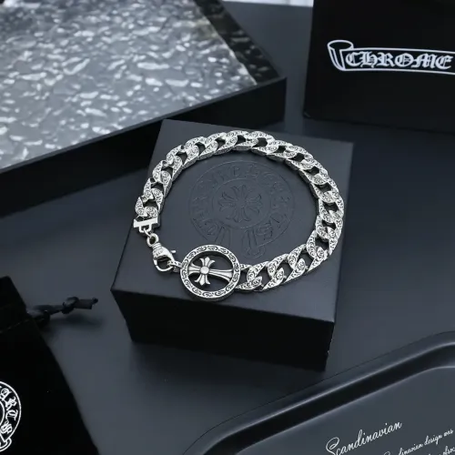 Wholesale Chrome Hearts Bracelets #1397986 $45.00 USD, Wholesale Quality Replica Chrome Hearts Bracelets