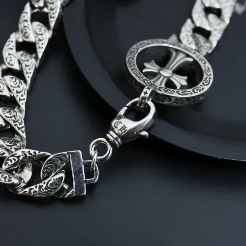 Replica Chrome Hearts Bracelets #1397986 $45.00 USD for Wholesale