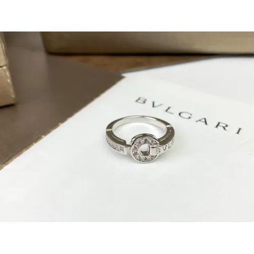 Wholesale Bvlgari Rings For Women #1397988 $25.00 USD, Wholesale Quality Replica Bvlgari Rings