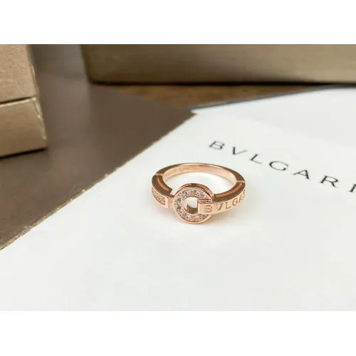 Wholesale Bvlgari Rings For Women #1397989 $25.00 USD, Wholesale Quality Replica Bvlgari Rings
