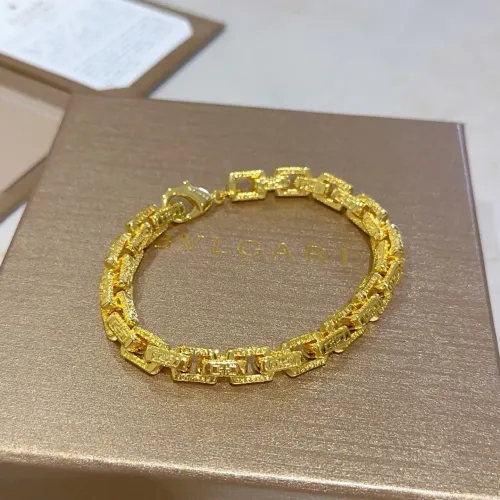 Replica Bvlgari Bracelets #1397998 $45.00 USD for Wholesale