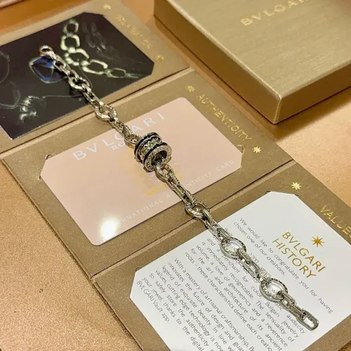 Replica Bvlgari Bracelets #1398000 $48.00 USD for Wholesale