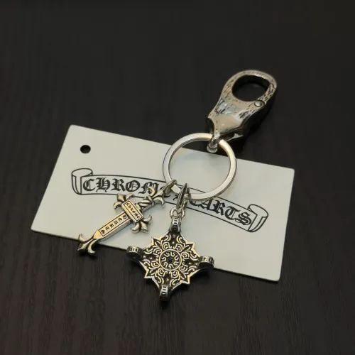 Replica Chrome Hearts Key Holder And Bag Buckle #1398003 $48.00 USD for Wholesale