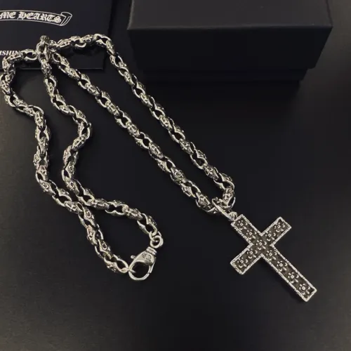 Replica Chrome Hearts Necklaces #1398007 $52.00 USD for Wholesale