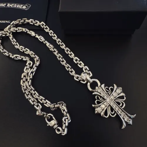 Replica Chrome Hearts Necklaces #1398009 $52.00 USD for Wholesale