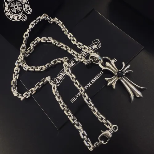 Replica Chrome Hearts Necklaces #1398010 $52.00 USD for Wholesale