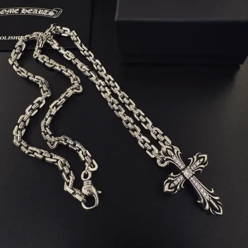 Replica Chrome Hearts Necklaces #1398011 $52.00 USD for Wholesale