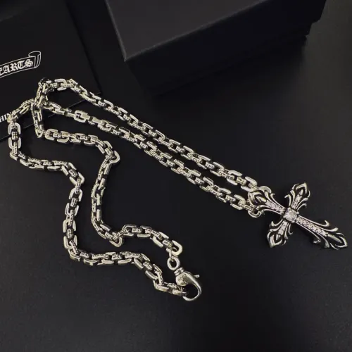 Replica Chrome Hearts Necklaces #1398011 $52.00 USD for Wholesale