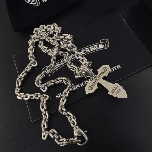 Replica Chrome Hearts Necklaces #1398011 $52.00 USD for Wholesale
