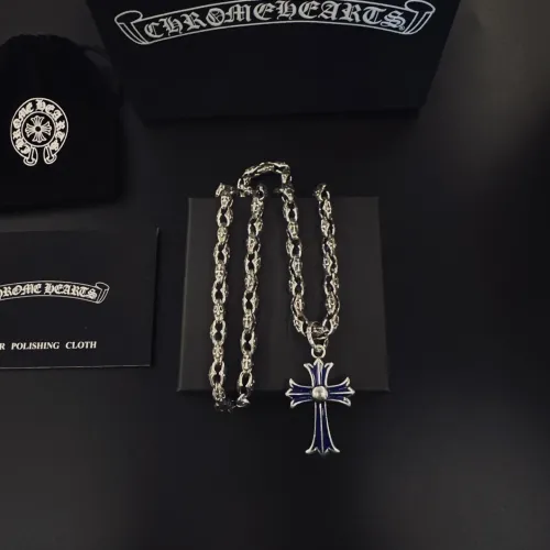 Replica Chrome Hearts Necklaces #1398014 $52.00 USD for Wholesale