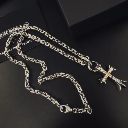 Replica Chrome Hearts Necklaces #1398015 $52.00 USD for Wholesale