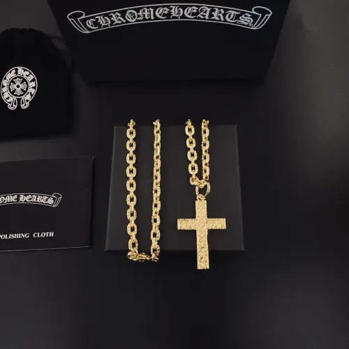 Replica Chrome Hearts Necklaces #1398017 $52.00 USD for Wholesale