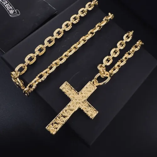 Replica Chrome Hearts Necklaces #1398017 $52.00 USD for Wholesale
