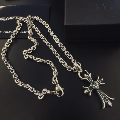 Replica Chrome Hearts Necklaces #1398022 $52.00 USD for Wholesale