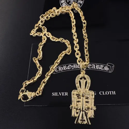 Replica Chrome Hearts Necklaces #1398027 $52.00 USD for Wholesale