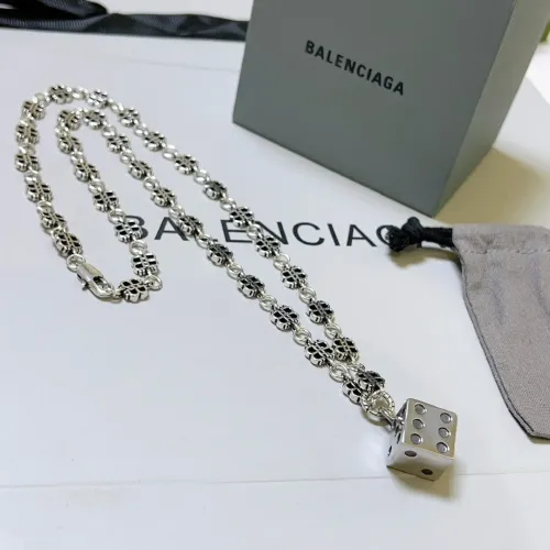 Replica Balenciaga Necklaces #1398033 $56.00 USD for Wholesale