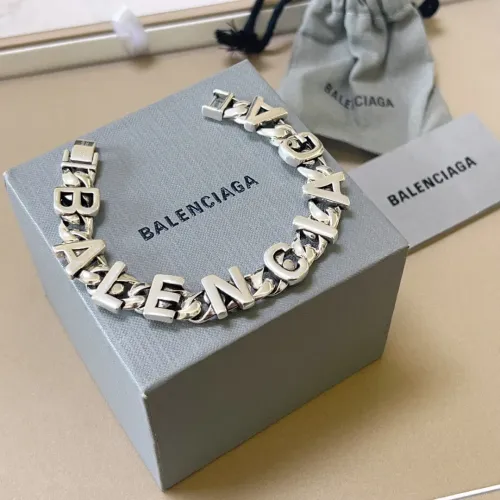 Wholesale Balenciaga Bracelets #1398037 $52.00 USD, Wholesale Quality Replica Balenciaga Bracelets