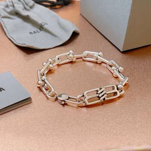 Replica Balenciaga Bracelets #1398038 $52.00 USD for Wholesale