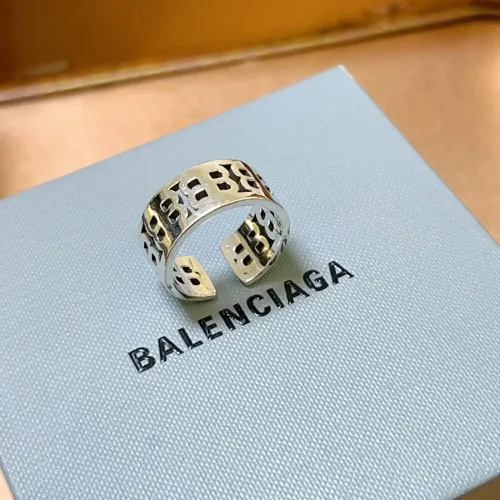 Wholesale Balenciaga Rings #1398044 $32.00 USD, Wholesale Quality Replica Balenciaga Rings