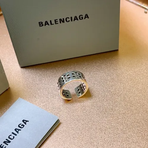 Replica Balenciaga Rings #1398044 $32.00 USD for Wholesale