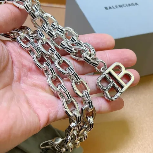 Replica Balenciaga Necklaces #1398045 $80.00 USD for Wholesale