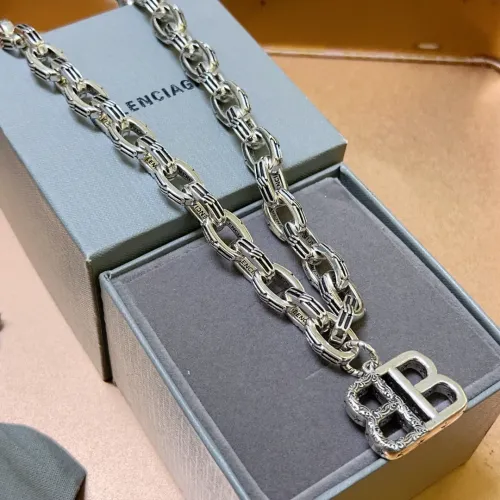 Replica Balenciaga Necklaces #1398045 $80.00 USD for Wholesale