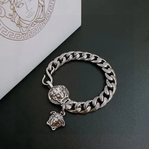 Wholesale Versace Bracelets #1398048 $60.00 USD, Wholesale Quality Replica Versace Bracelets
