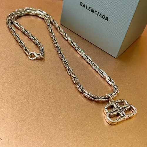 Replica Balenciaga Necklaces #1398070 $56.00 USD for Wholesale