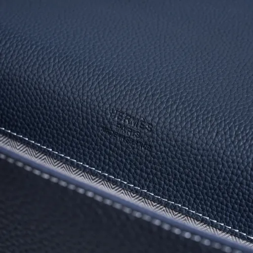 Replica Hermes AAA Man Handbags #1398074 $200.00 USD for Wholesale