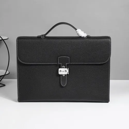 Wholesale Hermes AAA Man Handbags #1398075 $200.00 USD, Wholesale Quality Replica Hermes AAA Man Handbags