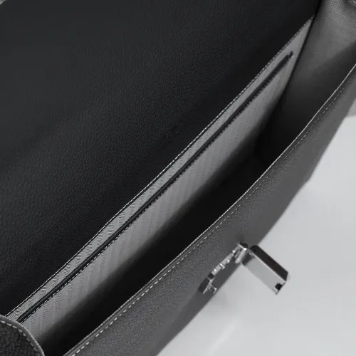 Replica Hermes AAA Man Handbags #1398075 $200.00 USD for Wholesale