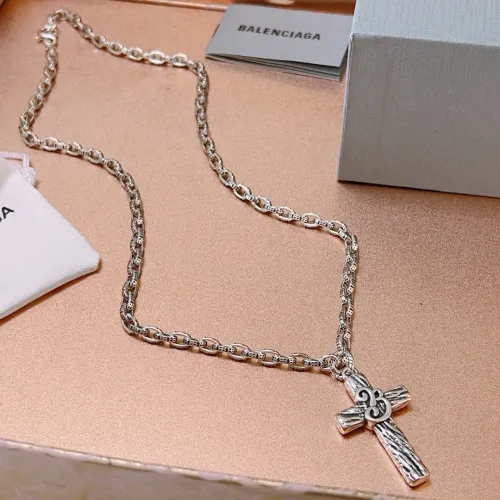Replica Balenciaga Necklaces #1398076 $56.00 USD for Wholesale