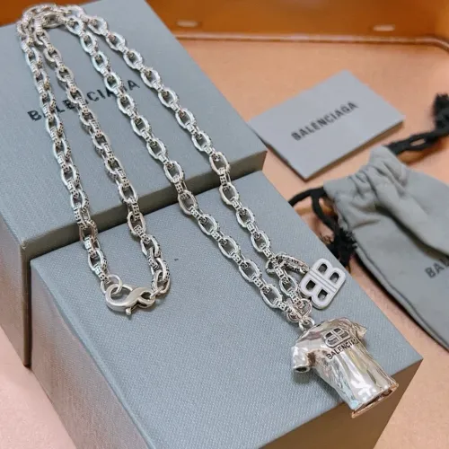 Wholesale Balenciaga Necklaces #1398078 $60.00 USD, Wholesale Quality Replica Balenciaga Necklaces
