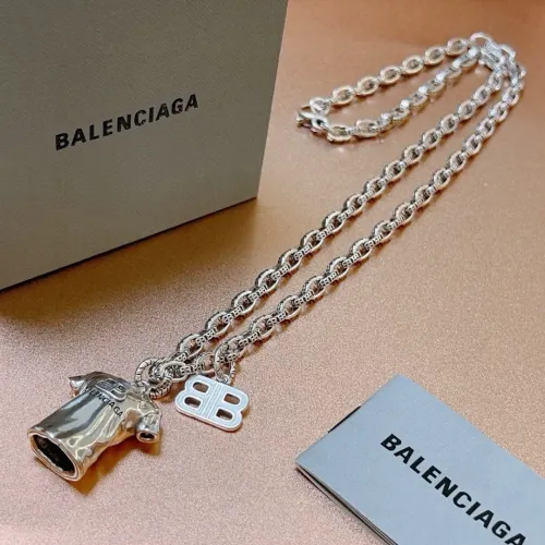 Replica Balenciaga Necklaces #1398078 $60.00 USD for Wholesale