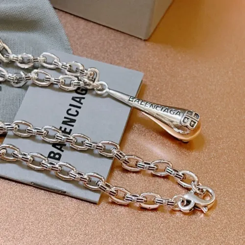 Replica Balenciaga Necklaces #1398080 $52.00 USD for Wholesale