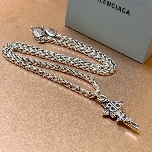 Replica Balenciaga Necklaces #1398081 $56.00 USD for Wholesale