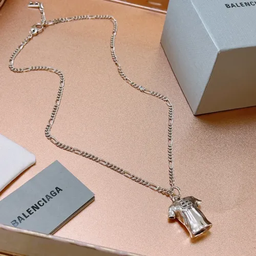 Replica Balenciaga Necklaces #1398083 $42.00 USD for Wholesale