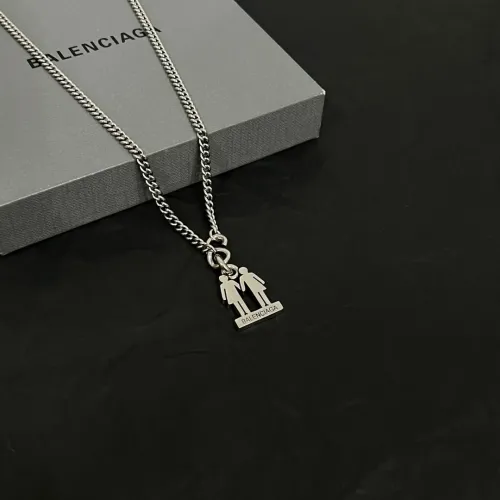 Replica Balenciaga Necklaces #1398087 $39.00 USD for Wholesale