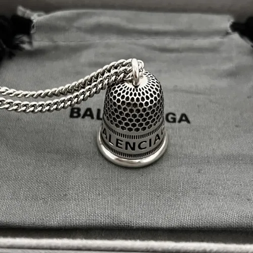 Replica Balenciaga Necklaces #1398090 $42.00 USD for Wholesale