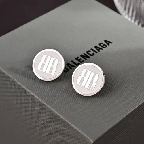 Wholesale Balenciaga Earrings For Women #1398092 $27.00 USD, Wholesale Quality Replica Balenciaga Earrings