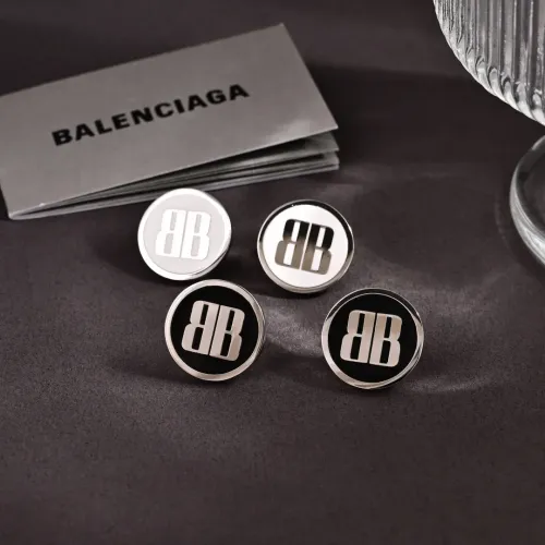 Replica Balenciaga Earrings For Women #1398092 $27.00 USD for Wholesale
