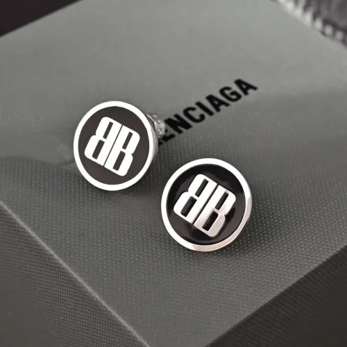 Wholesale Balenciaga Earrings For Women #1398093 $27.00 USD, Wholesale Quality Replica Balenciaga Earrings