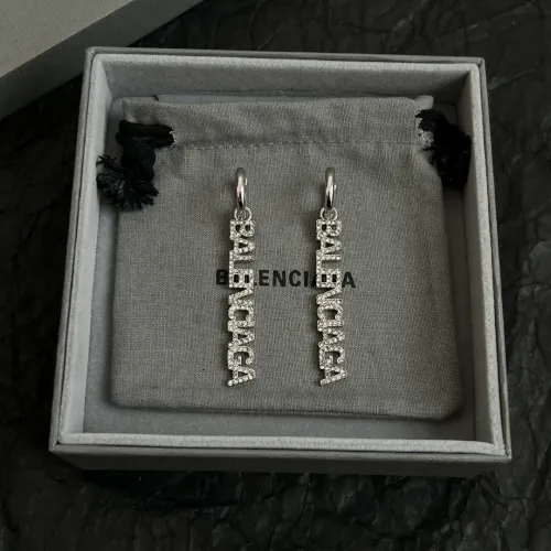 Wholesale Balenciaga Earrings For Women #1398096 $36.00 USD, Wholesale Quality Replica Balenciaga Earrings