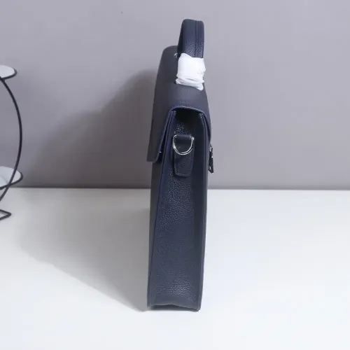 Replica Hermes AAA Man Handbags #1398101 $200.00 USD for Wholesale